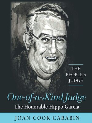cover image of One-of-a-Kind Judge